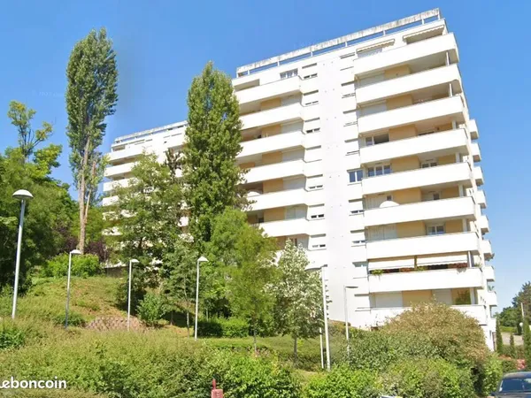 Appartement 3 pièces 65 m² 