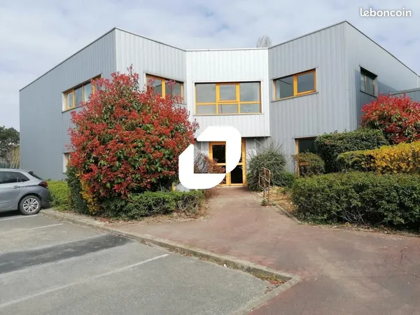 Bureau 21 m² 