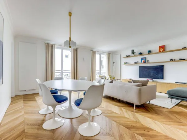Appartement 4 pièces 100 m² 