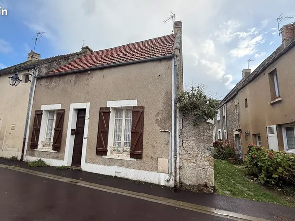 Maison 3 pièces 40 m² 