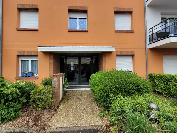 Appartement 2 pièces 39 m² 