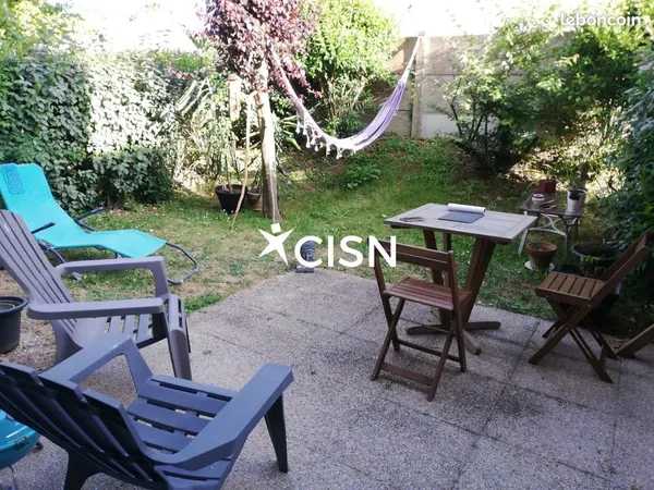 Appartement 2 pièces 33 m² 