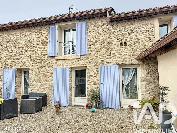 Mas 5 pièces 110 m² 