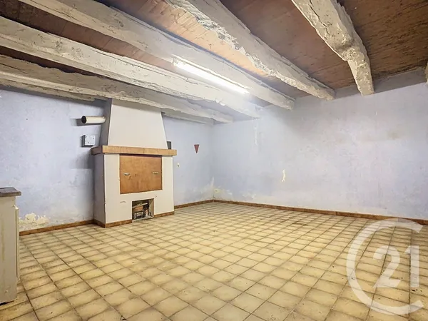 Maison 1 pièce 32 m² 