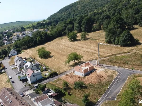Terrain 353 m² Soultzmatt 