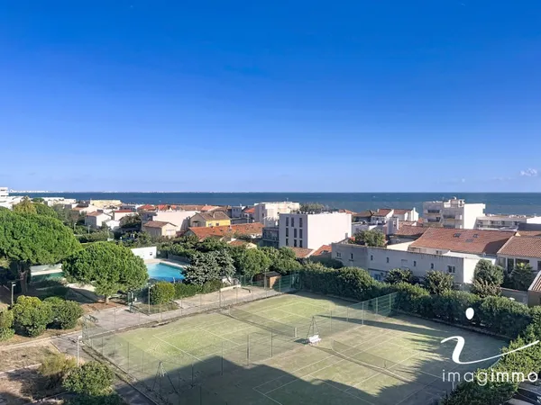 Appartement 1 pièce 22 m² 