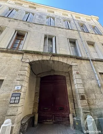 Appartement 3 pièces 72 m² 