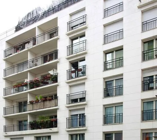 Appartement 3 pièces 77 m² 