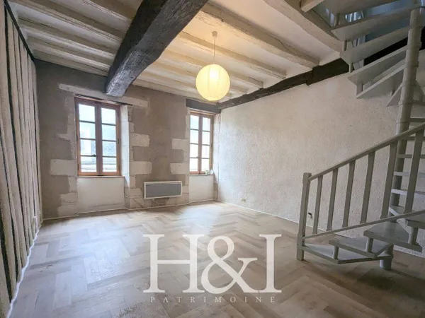 Duplex 2 pièces 46 m² 