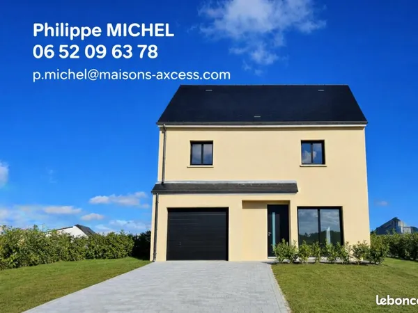 Maison 6 pièces 100 m² 