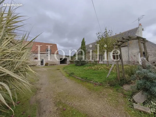 Propriété 4 pièces 99 m² 