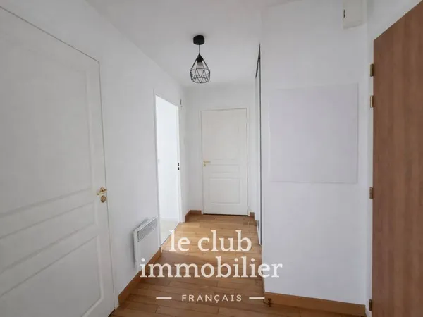 Appartement 2 pièces 41 m² 