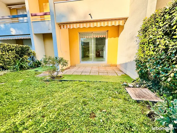 Appartement 2 pièces 36 m² 