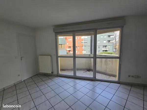 Appartement 2 pièces 40 m² 
