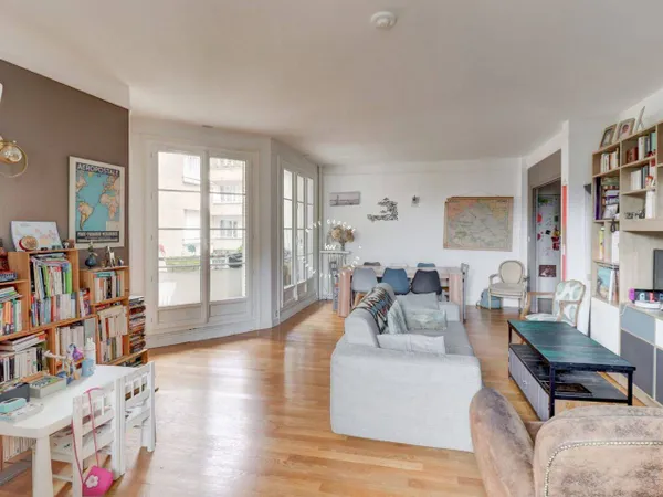 Appartement 5 pièces 96 m² 