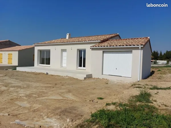 Villa 4 pièces 90 m² 