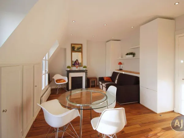 Appartement 1 pièce 21 m² 