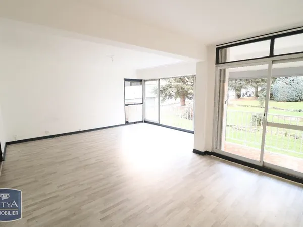 Appartement 5 pièces 102 m² 