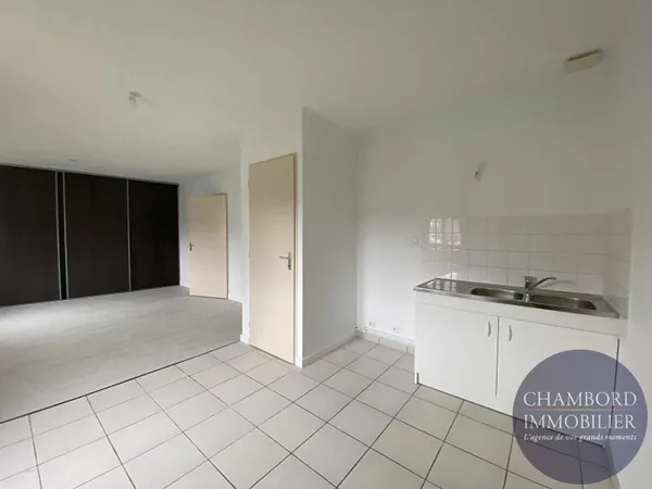 Appartement Romorantin Lanthenay 2 pièces 44.22 m2 