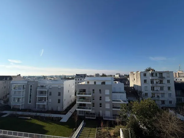 Appartement 4 pièces 95 m² 