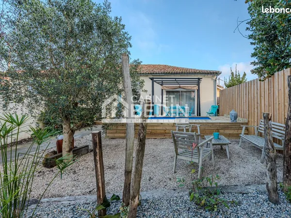 Maison 4 pièces 63 m² 
