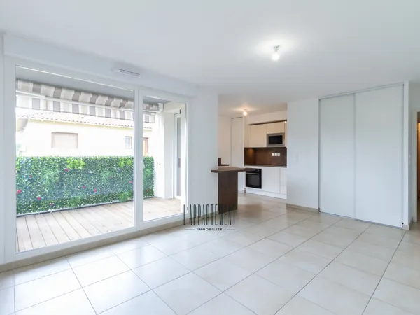 Appartement T4 neuf de 78m2 avec terrasse 