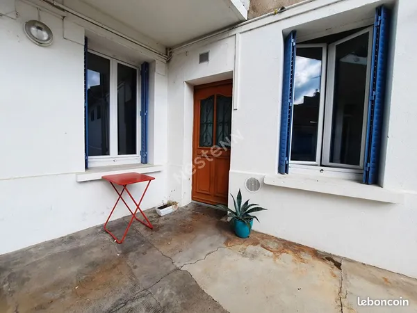 Appartement 2 pièces 47 m² 