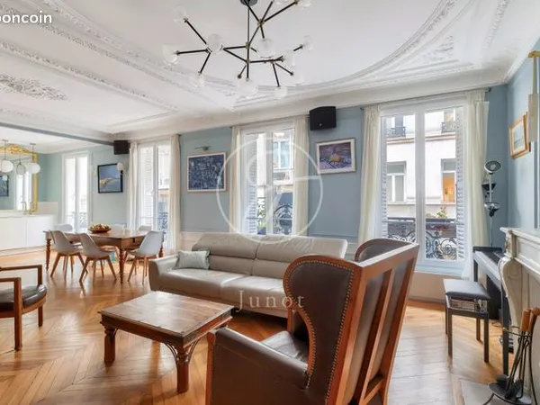 Appartement 6 pièces 108 m² 