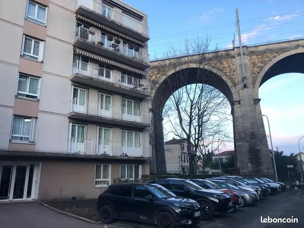 Appartement 2 pièces - 51,45 m² - Rez-de-chaussée 