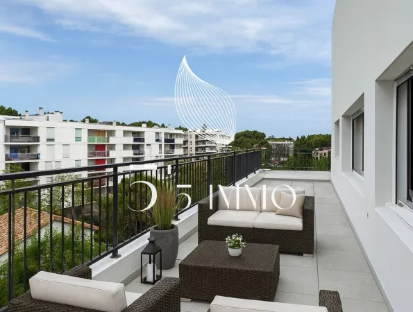 Appartement 4 pièces 114 m² 