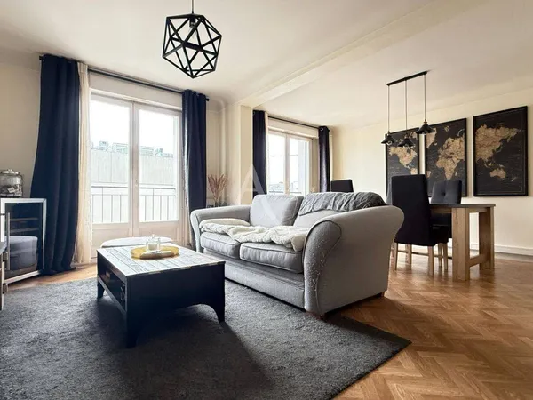 Appartement 3 pièces 73 m² 