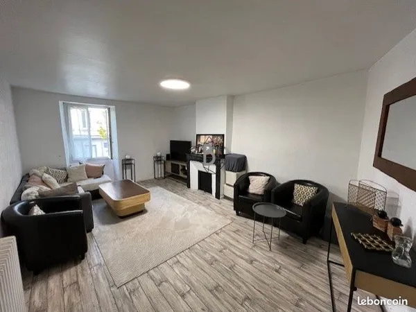 Appartement 4 pièces 128 m² 