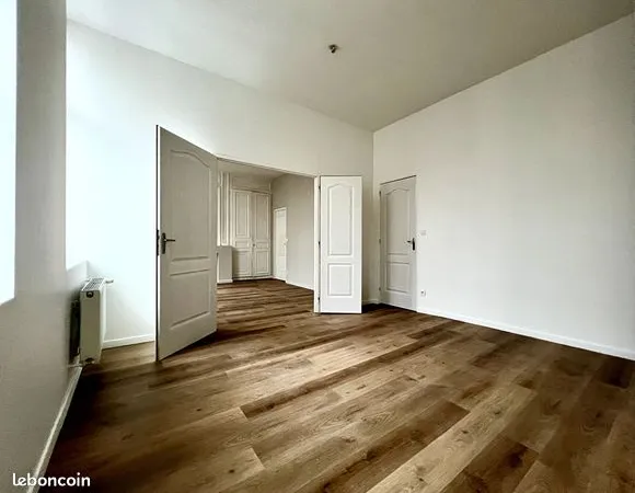 Appartement 4 pièces 92 m² 