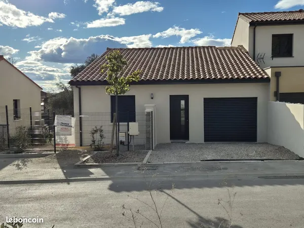 Maison à louer Campagnan 34230 