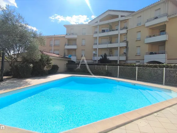 Appartement 3 pièces 55 m² 
