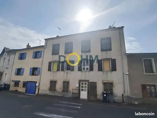 Maison de village 10 pièces 178 m² 