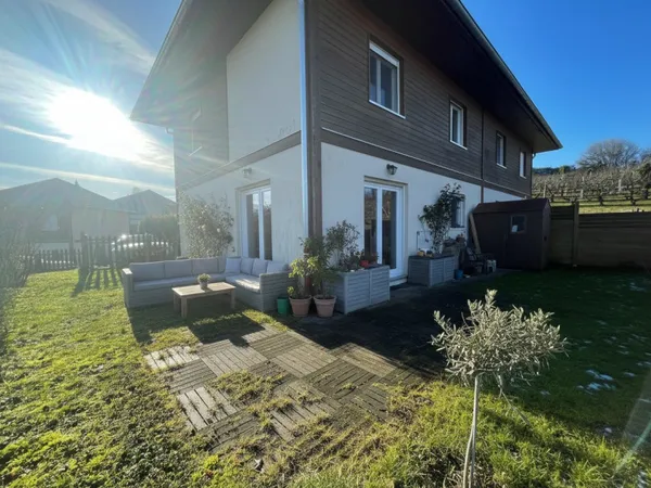 Maison 5 pièces 93 m² 