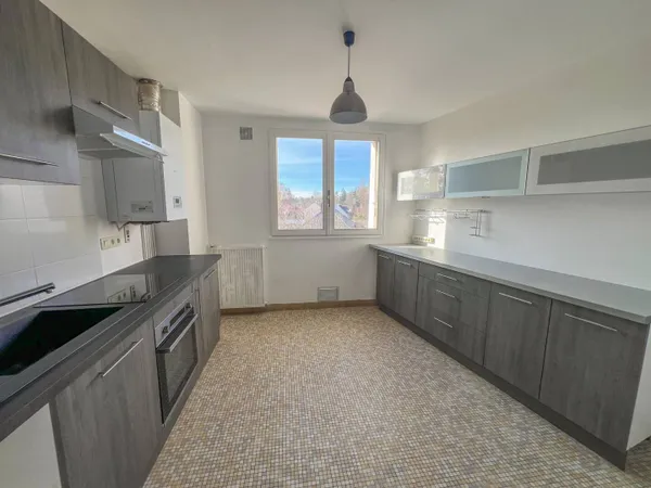 Appartement 2 pièces 55 m² 