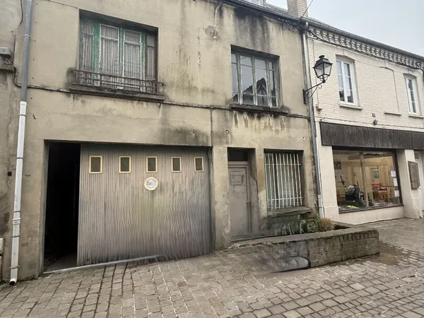 Maison 1 pièce 27 m² 