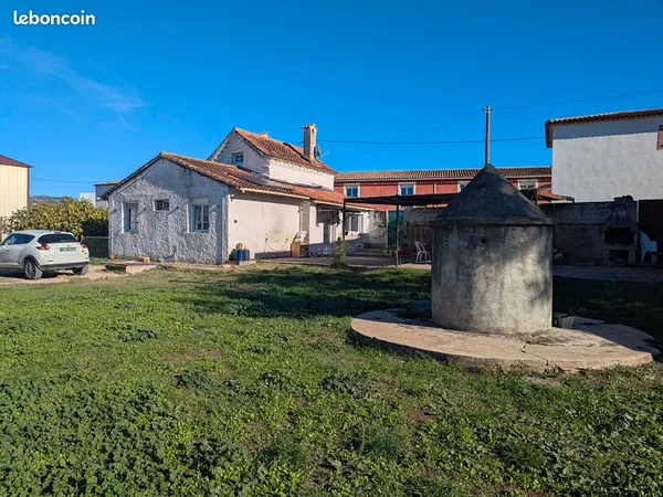 Maison 4 pièces 61 m² 
