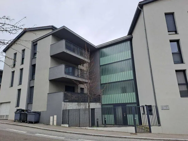 Appartement 2 pièces 42 m² 