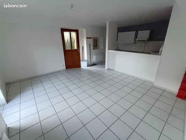 Maison 3 pièces 61 m² 