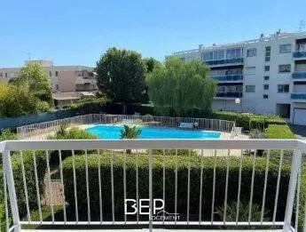 Appartement 2 pièces 57 m² 