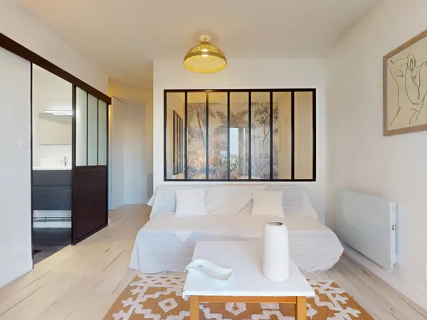 Appartement 1 pièce 26 m² 