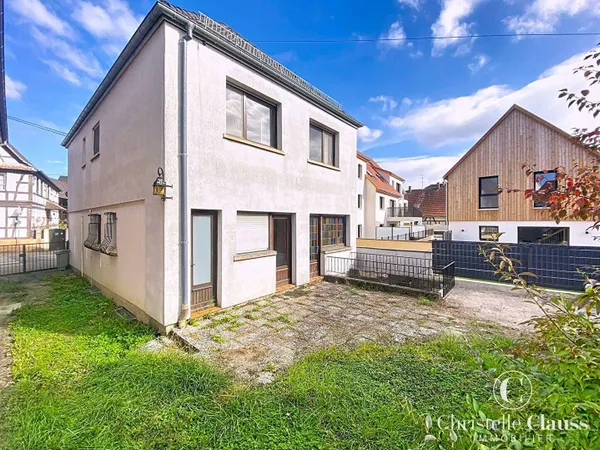 Maison 5 pièces 150 m² 