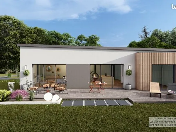 Maison 4 pièces 115 m² 