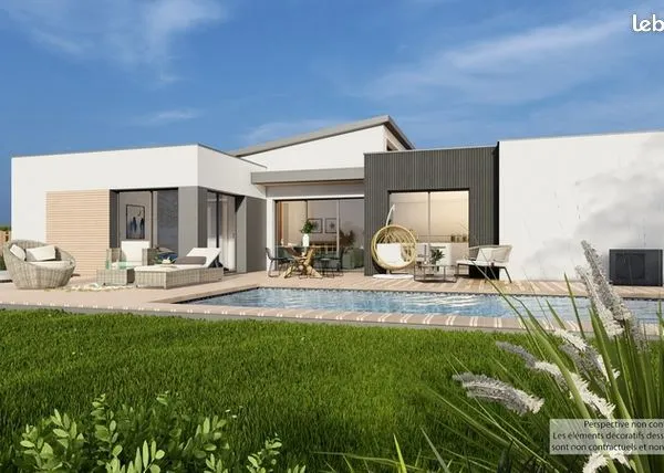 Maison 4 pièces 123 m² 