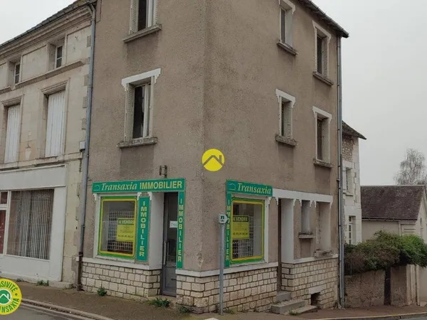 Maison 4 pièces 60 m² 