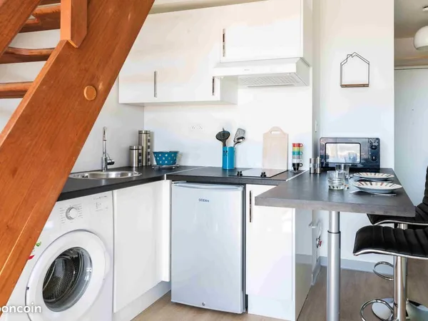 ⭐️ Beau duplex meublé⭐️ Sans frais d'agence ⭐️ 