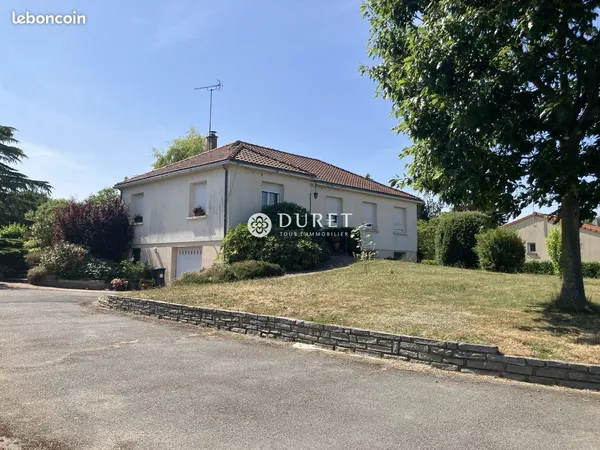 Maison 6 pièces 113 m² 